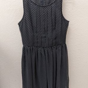 NWOT- Delia's Polka Dot Dress